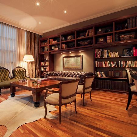 Alma Historica Boutique Hotel Монтевидео Экстерьер фото