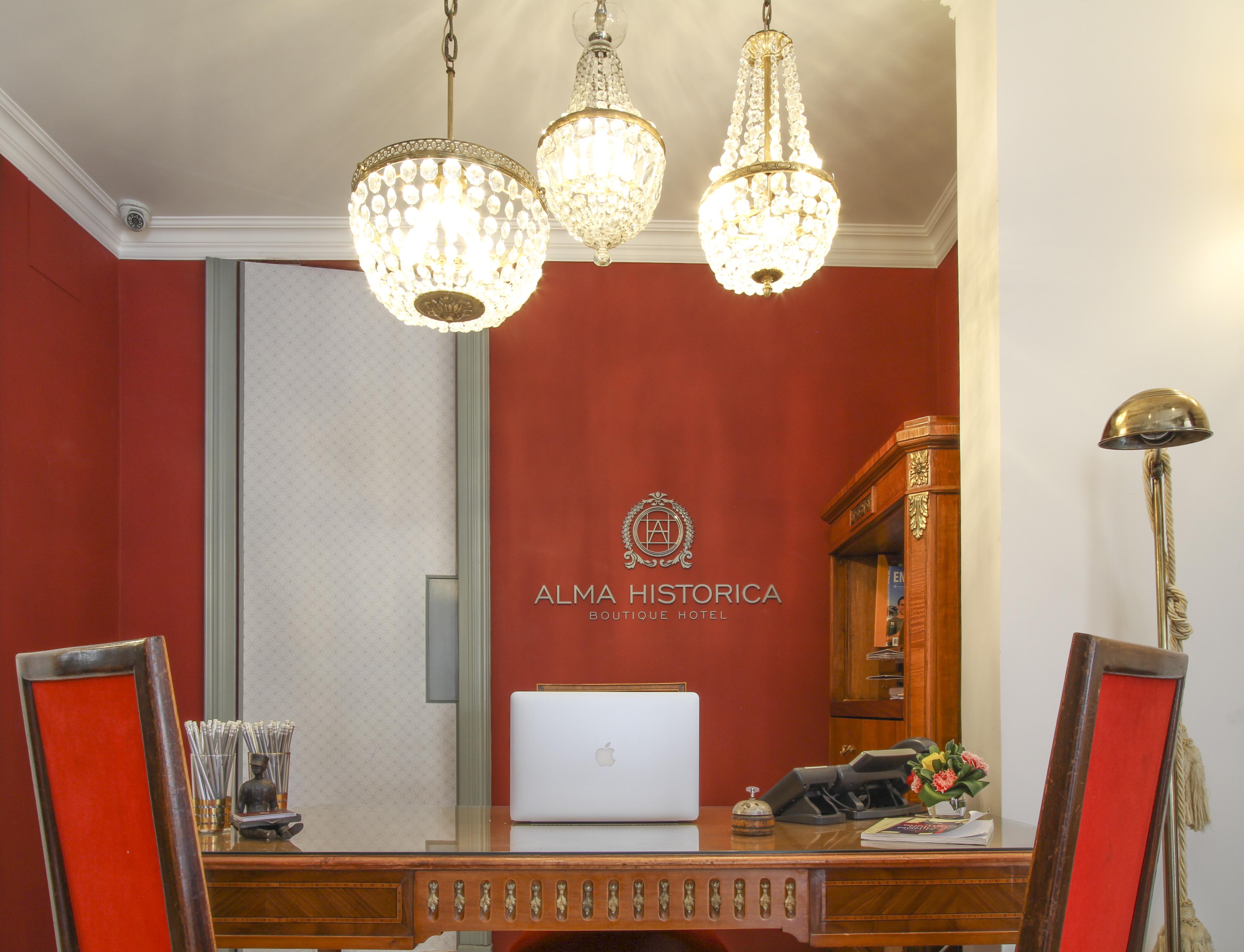 Alma Historica Boutique Hotel Монтевидео Экстерьер фото
