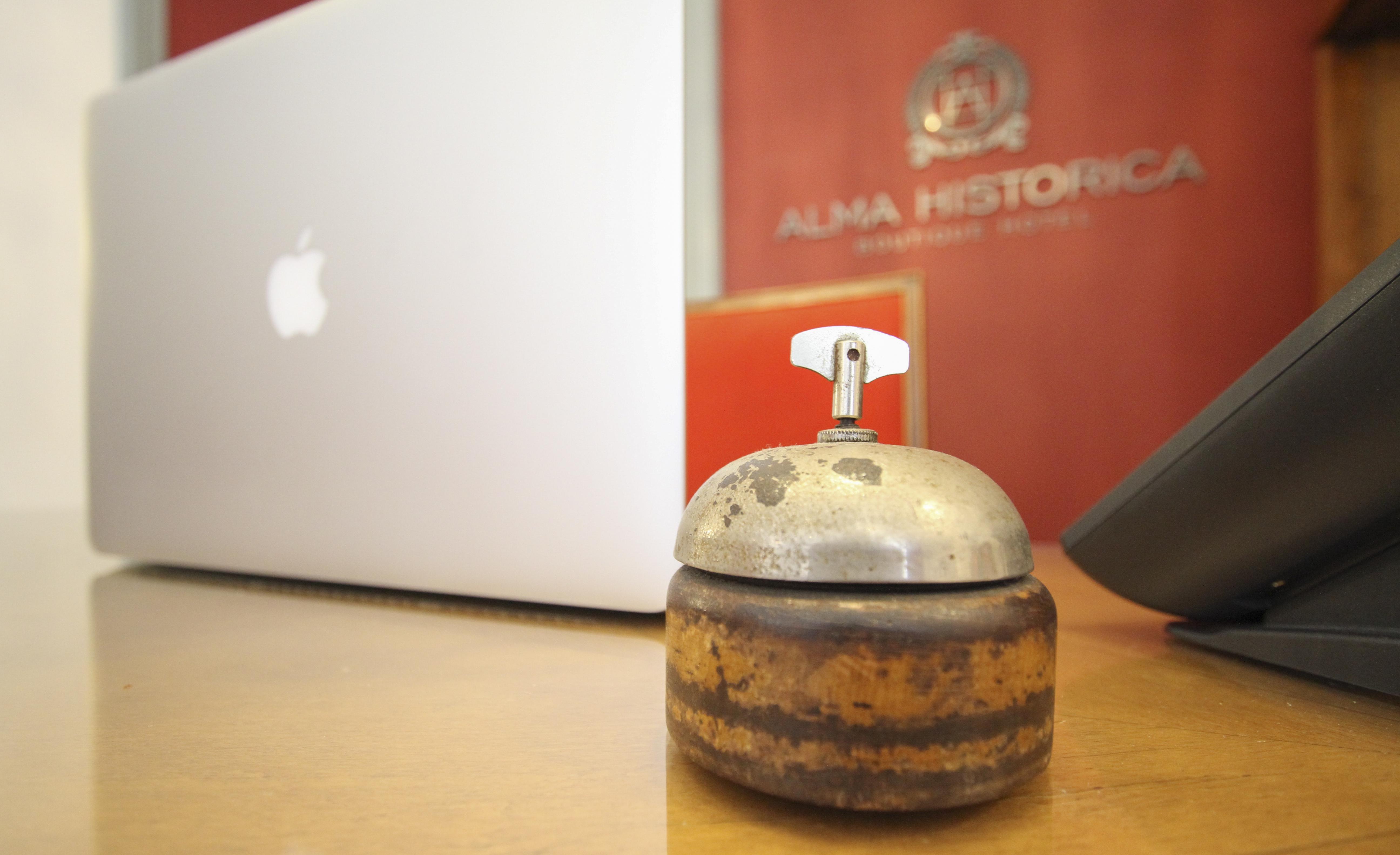 Alma Historica Boutique Hotel Монтевидео Экстерьер фото