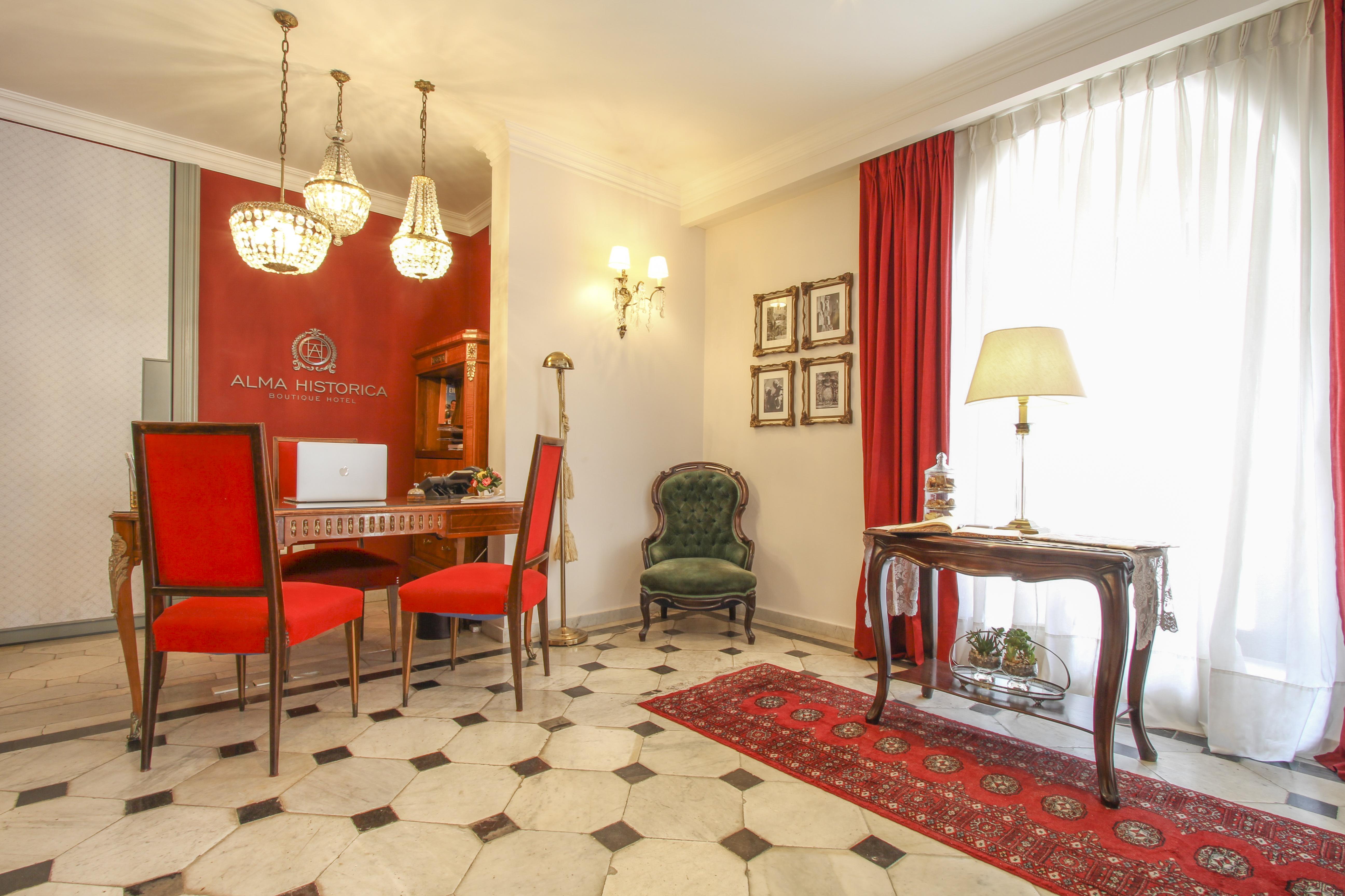 Alma Historica Boutique Hotel Монтевидео Экстерьер фото