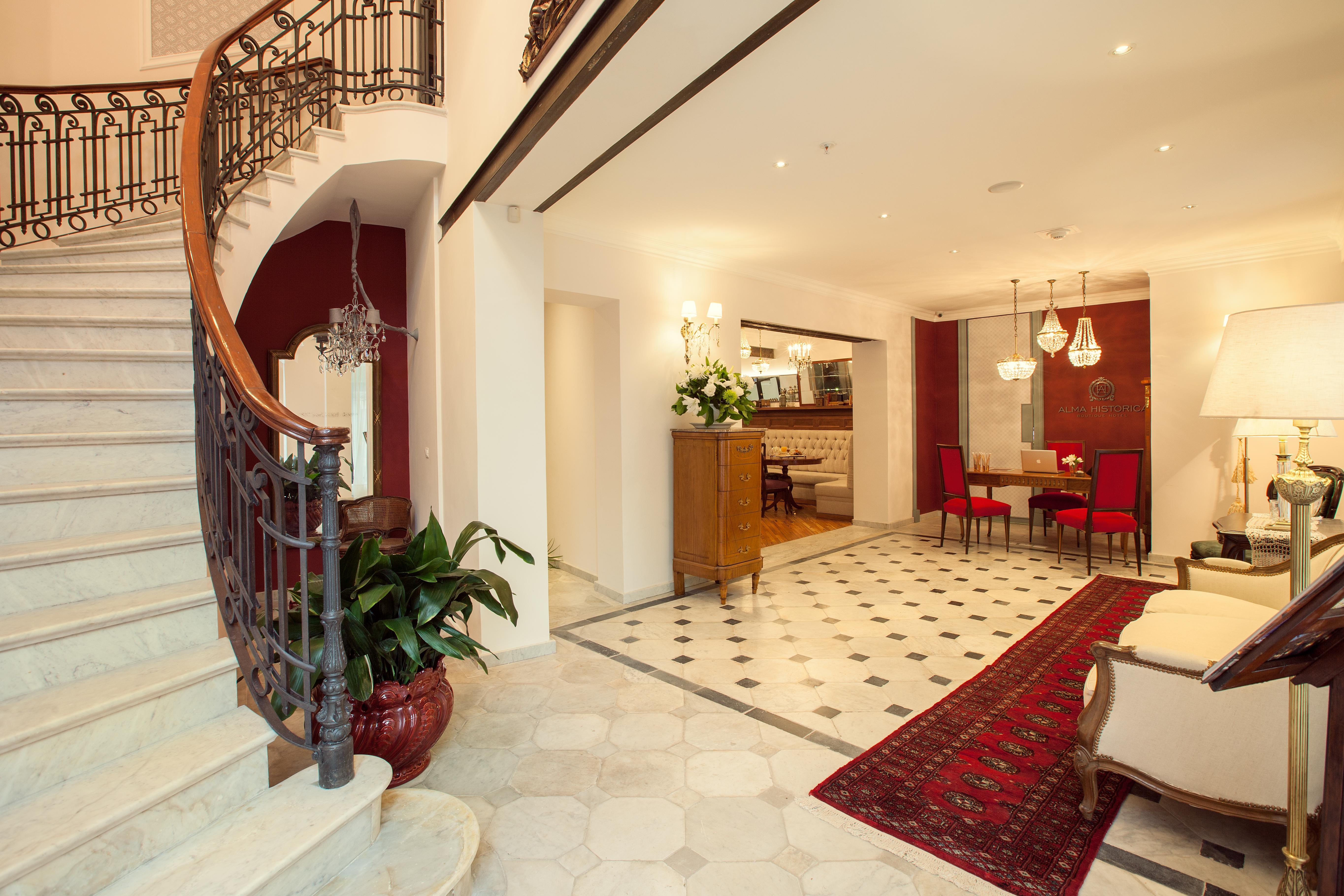 Alma Historica Boutique Hotel Монтевидео Экстерьер фото