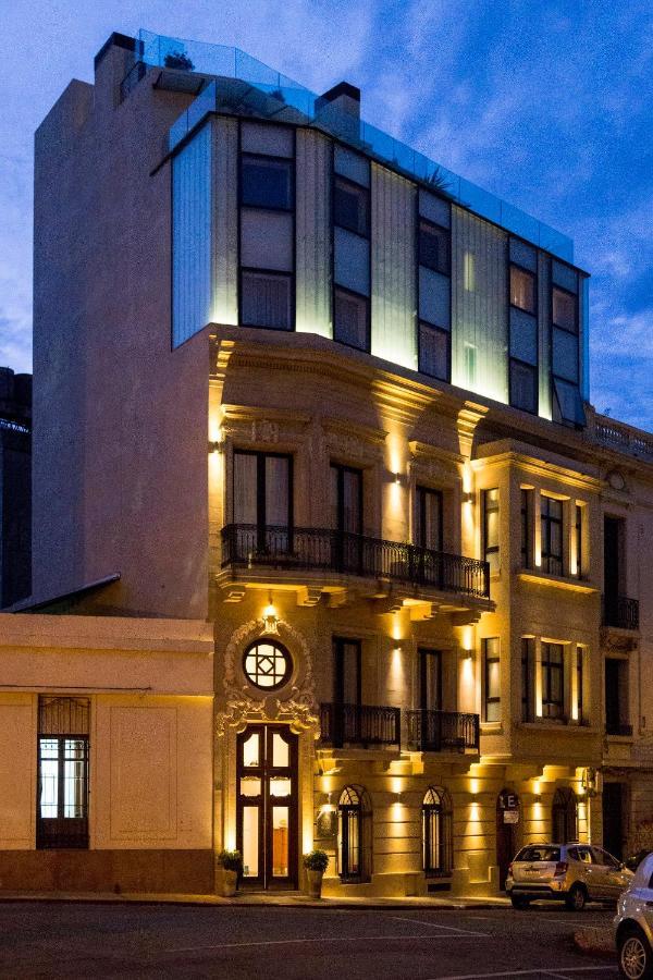 Alma Historica Boutique Hotel Монтевидео Экстерьер фото