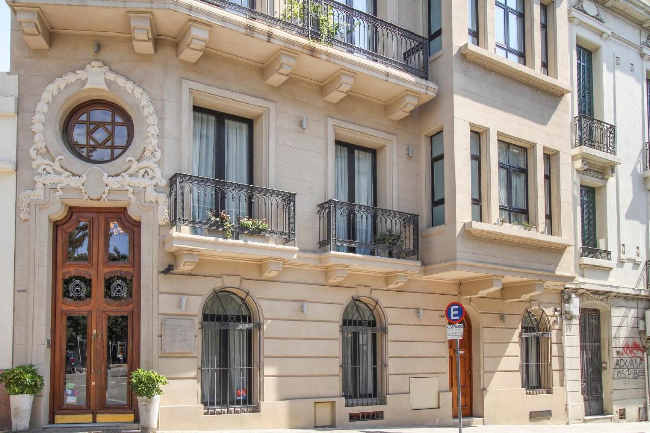 Alma Historica Boutique Hotel Монтевидео Экстерьер фото