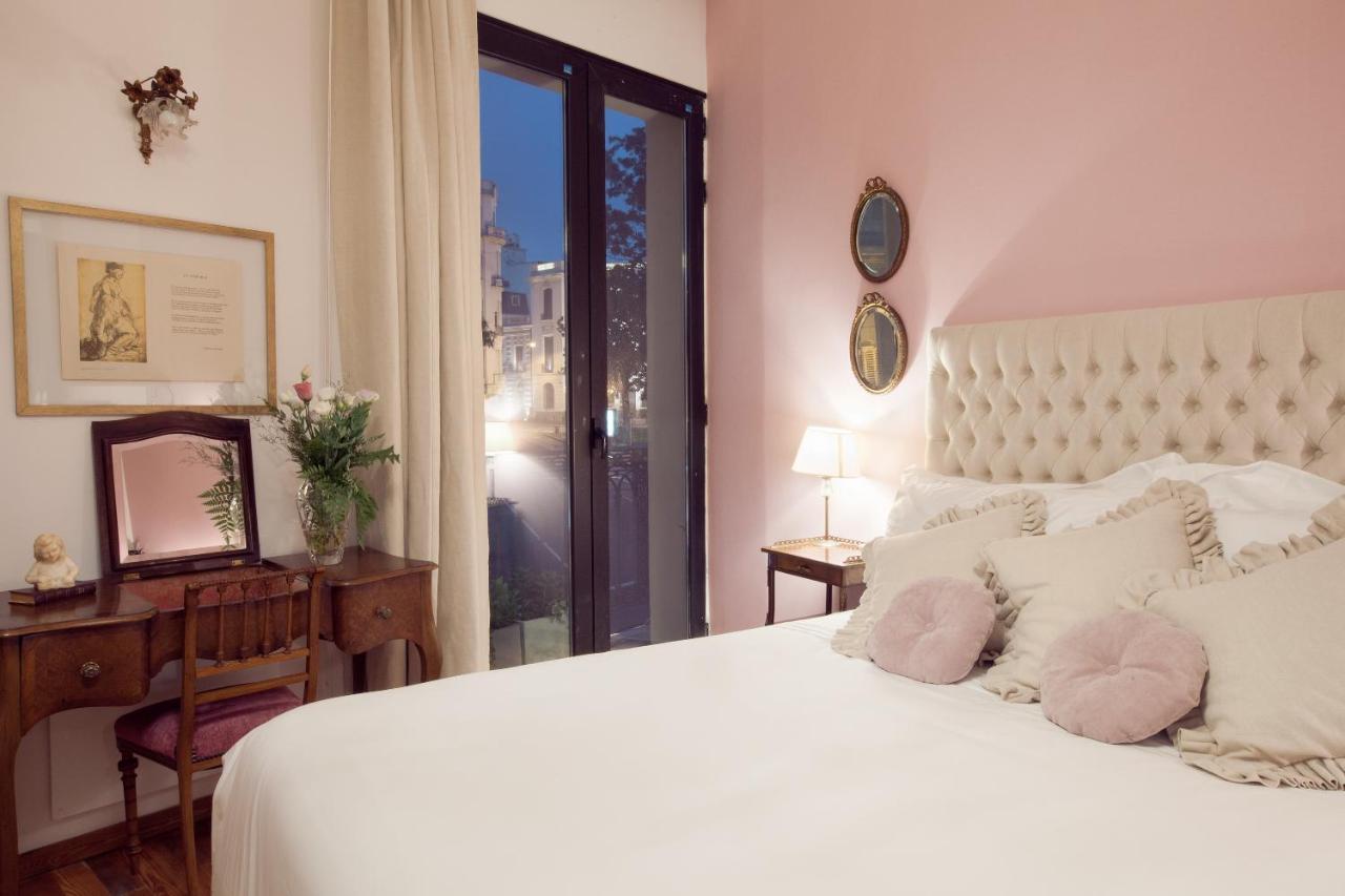 Alma Historica Boutique Hotel Монтевидео Экстерьер фото