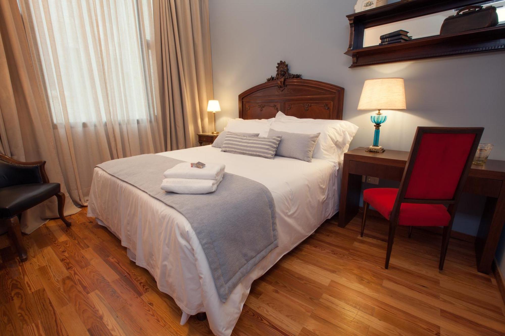 Alma Historica Boutique Hotel Монтевидео Номер фото