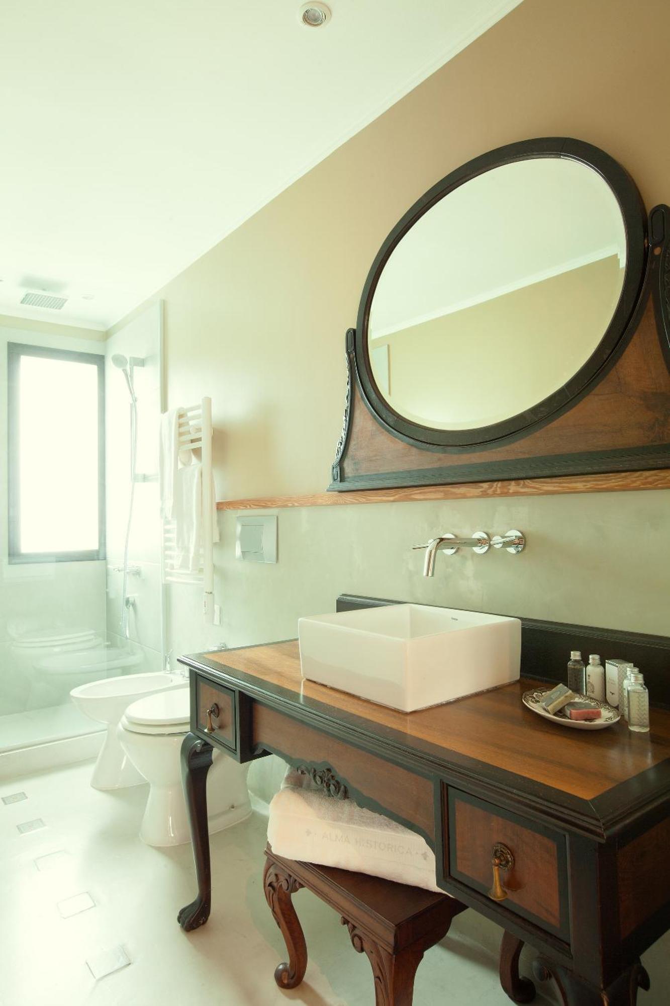 Alma Historica Boutique Hotel Монтевидео Номер фото