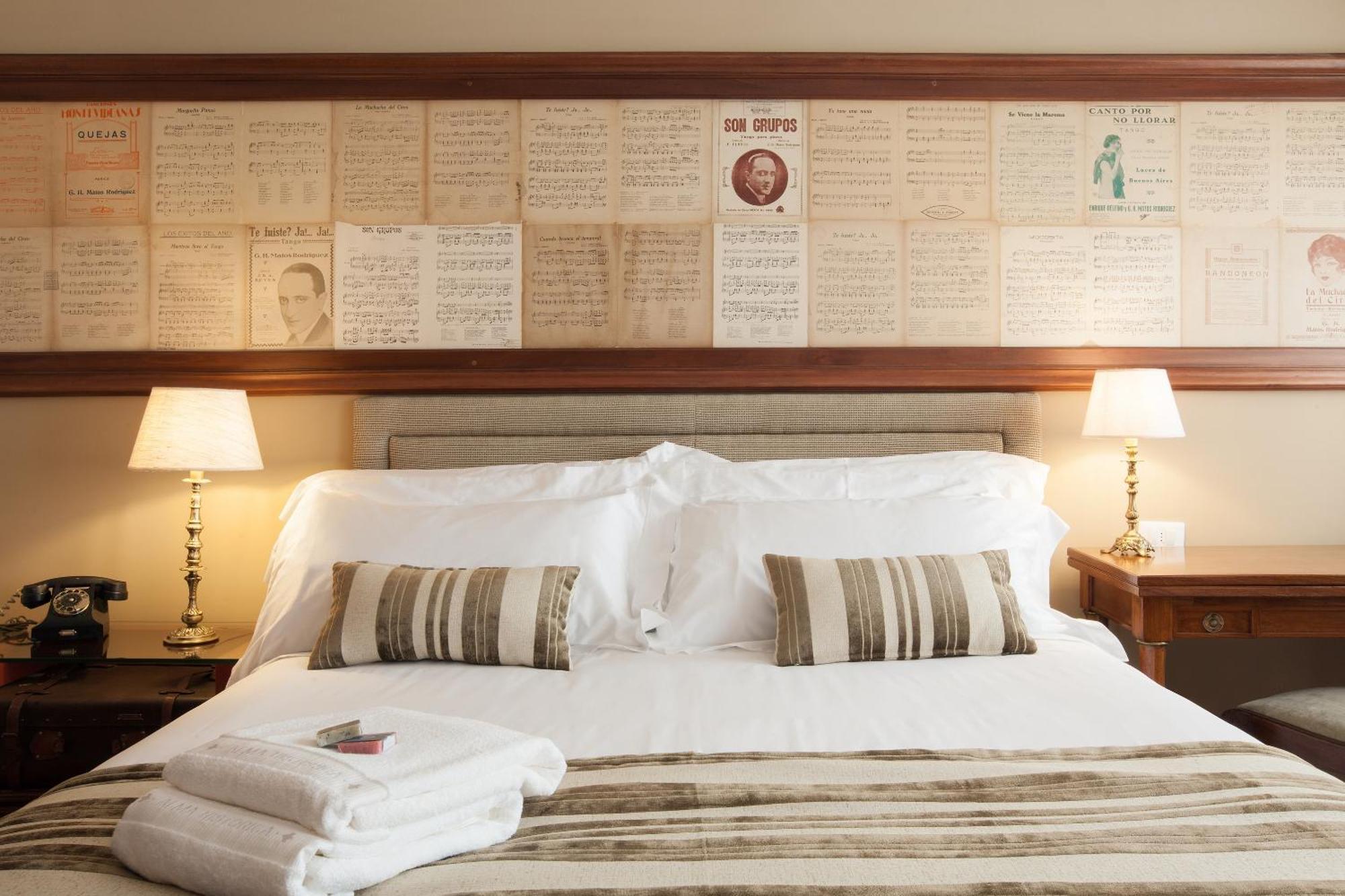 Alma Historica Boutique Hotel Монтевидео Номер фото