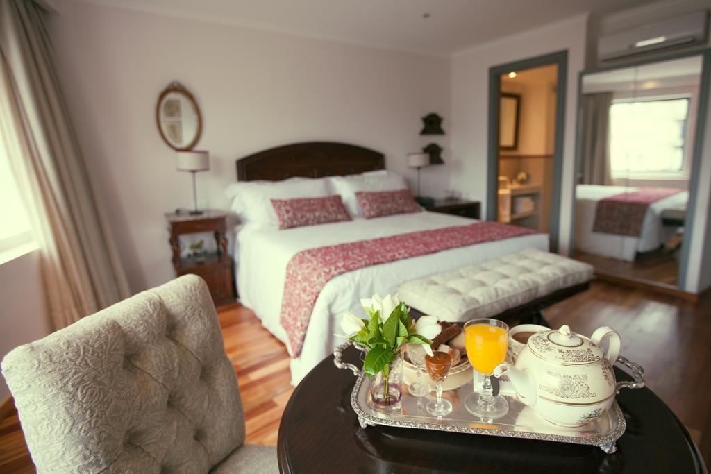 Alma Historica Boutique Hotel Монтевидео Экстерьер фото