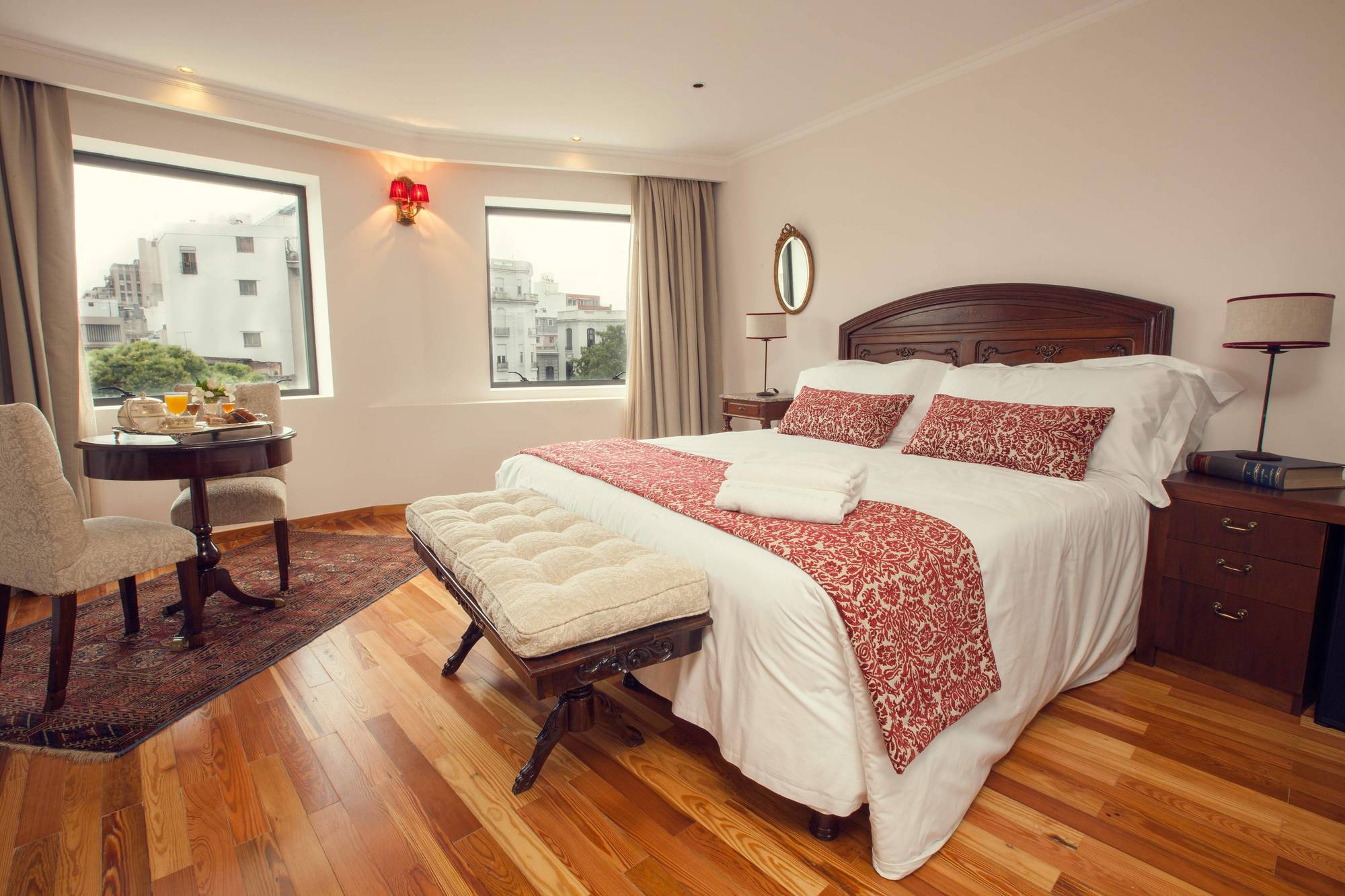 Alma Historica Boutique Hotel Монтевидео Экстерьер фото