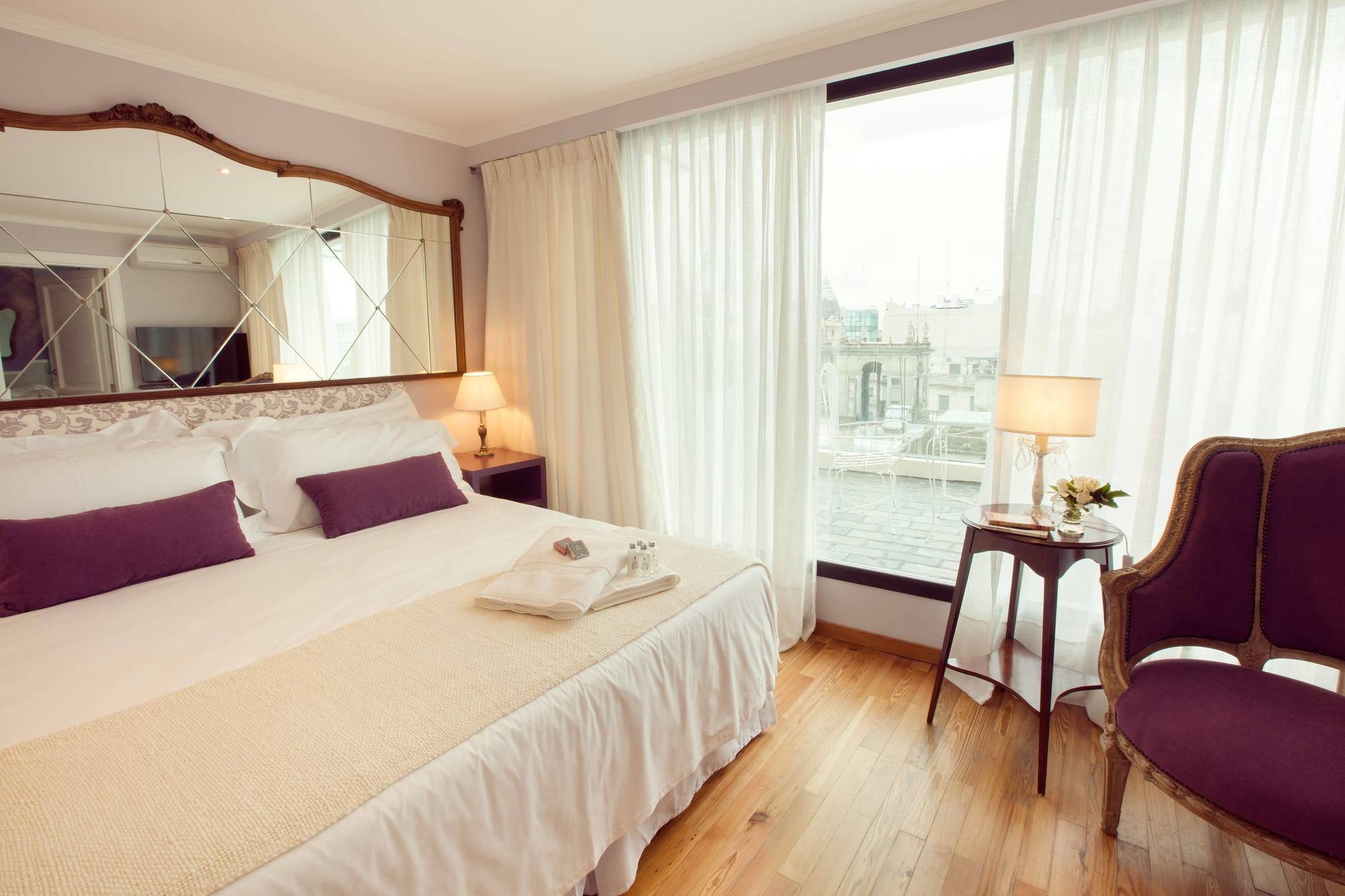 Alma Historica Boutique Hotel Монтевидео Экстерьер фото