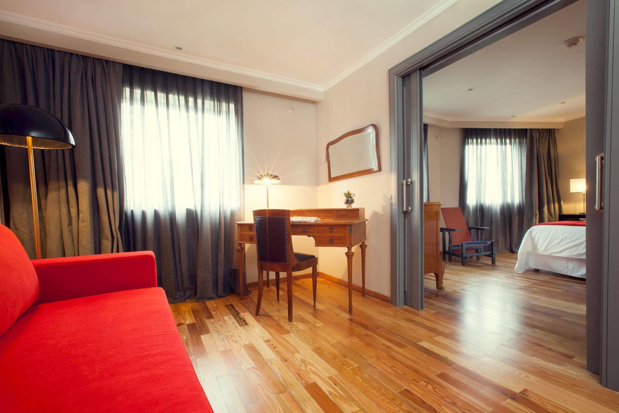 Alma Historica Boutique Hotel Монтевидео Экстерьер фото