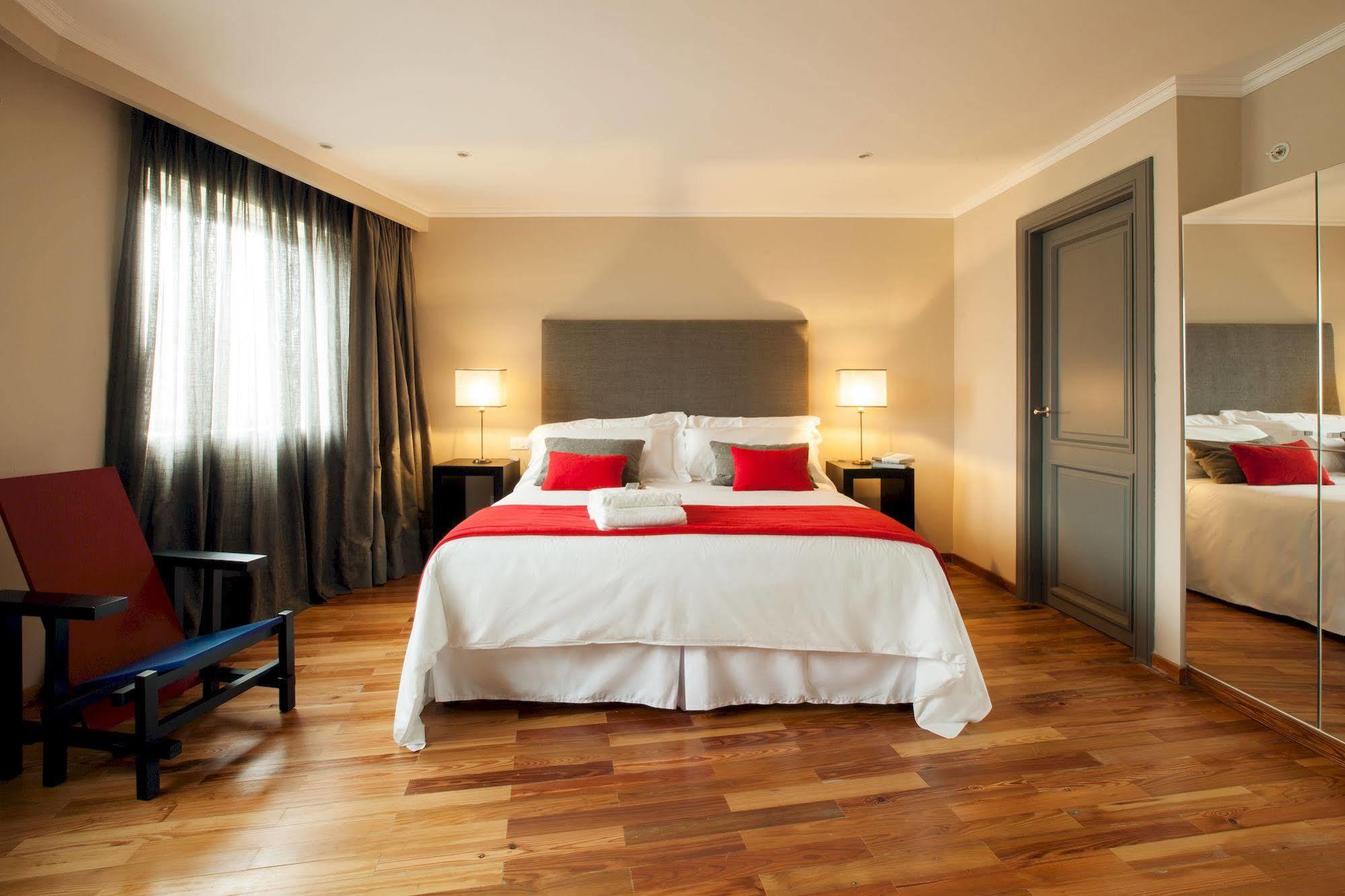 Alma Historica Boutique Hotel Монтевидео Экстерьер фото