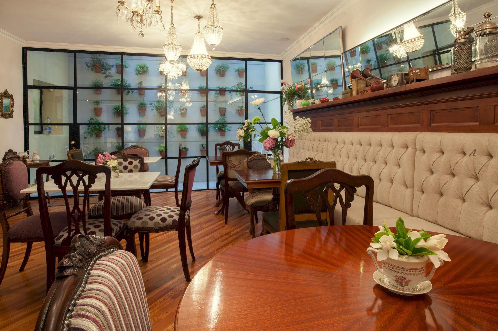 Alma Historica Boutique Hotel Монтевидео Экстерьер фото