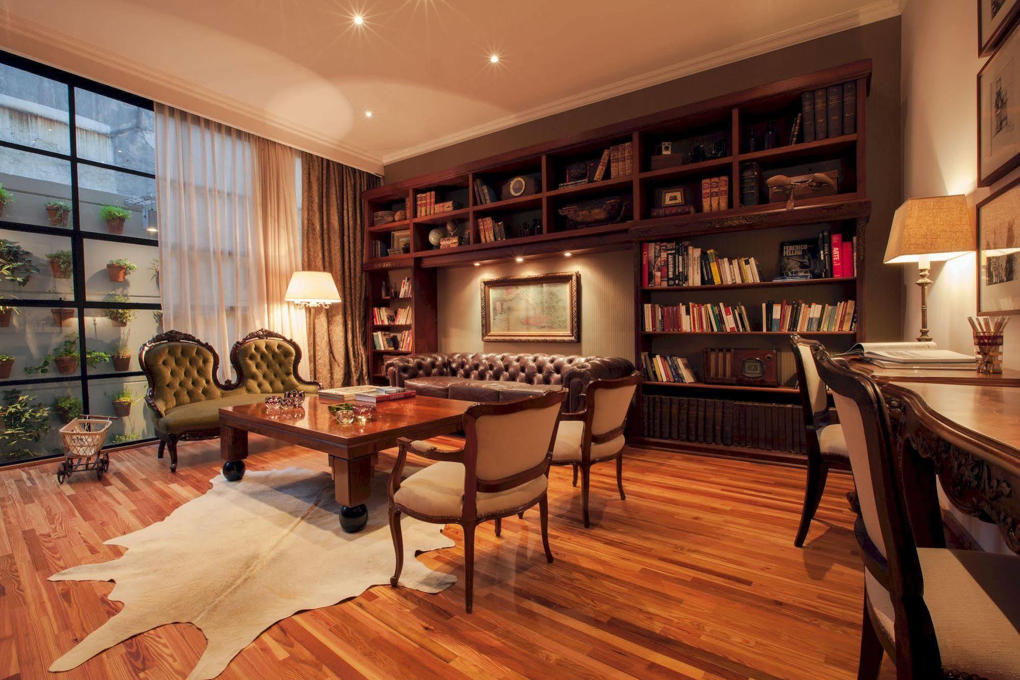 Alma Historica Boutique Hotel Монтевидео Экстерьер фото